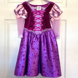 Rapunzel Costume 3T